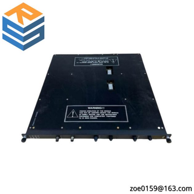 TRICONEX 2290614 Industrial Control Module
