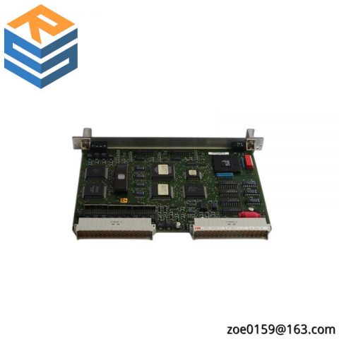 TRICONEX 3005 Hardware Module, Processing Resources, I/O Channels