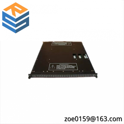 Triconex 3526 Analog Input Module, Industrial Control Solutions