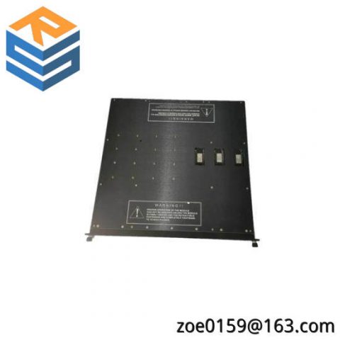 Triconex 3503EN2 Industrial Output Module