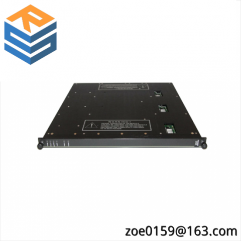 Triconex 3850E: Precision Analog Output Module for Industrial Control Systems