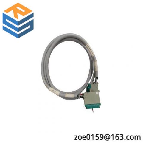 TRICONEX 4000093-310: Industrial PLC Input Terminal Cable Assembly