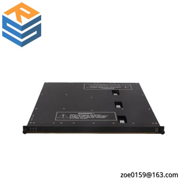 Triconex 4000093-320 Cable Assembly: Industrial Control Module