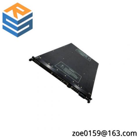 TRICONEX 4201 Remote Module; Producer: TRICONEX
