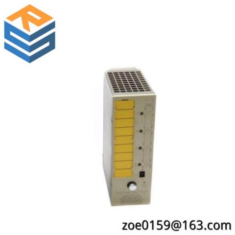TRICONEX 4508 Digital Input Module, High Reliability Industrial Automation