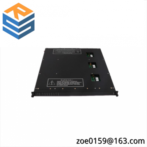 TRICONEX 9561-810 High-Performance Industrial Control Module