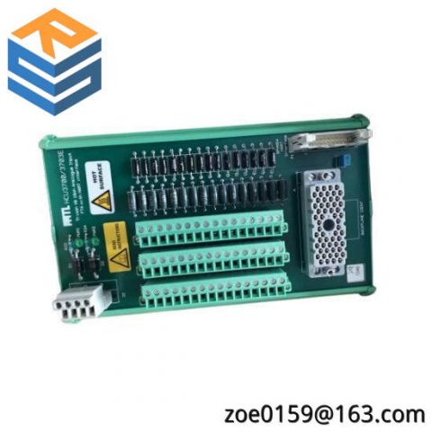 TRICONEX JWA600-24 Digital Input Module for Industrial Automation