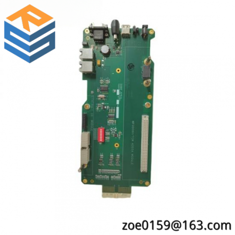 Triconex MP3009X Communication Module: Advanced Industrial Control Network Interface