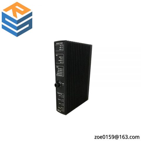 Invensys MP3101 Trident Redundant Processor Module by TRICONEX