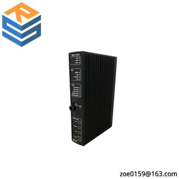 Invensys MP3101 Trident Redundant Processor Module by TRICONEX