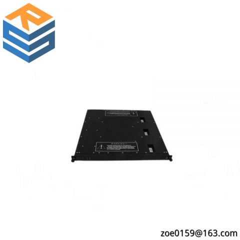 Triconex RO3451 DIGITAL INPUT MODULE - 24V, for Advanced Process Control Applications