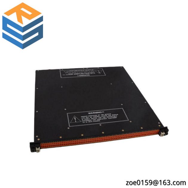 TRICONEX TC-505-02-4M5 Industrial Control Module