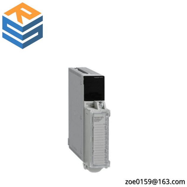 Schneider TSXDSY16T2 - Modicon Discrete Output Module: Control Efficiency in Industrial Automation