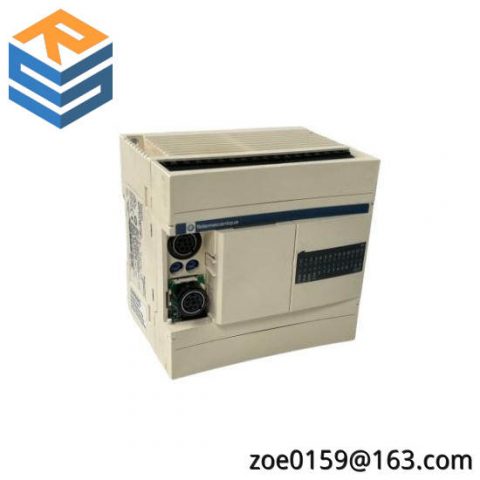 Schneider TWDLCAA24DRF Compact Base Controller