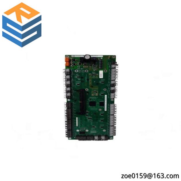 ABB UFC921A101 IGTB Module - Advanced Control Solution for Industrial Automation