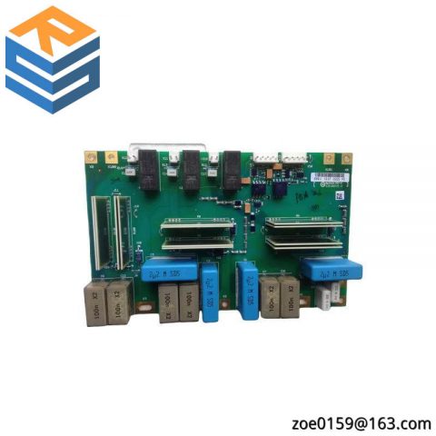 Vacon PC00459G Drive Control Board - Advanced Industrial Control Solution