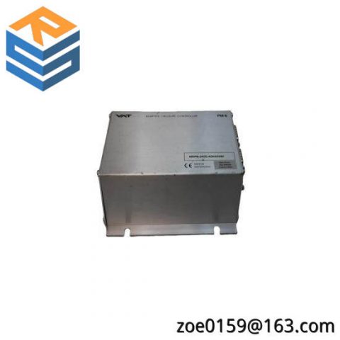 VAT Pressure Controller, Model PM-6 810-49867 650PM-24CG-ADK3, Automation Module