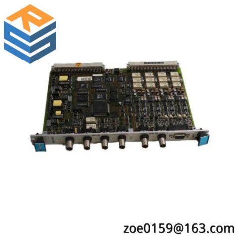 Vibro-meter VM600 200-530-111-013 Industrial Monitoring Module
