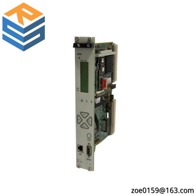 Vibro-Meter VM600 RLC16 Industrial Control Relay Module, Simplified for Efficiency