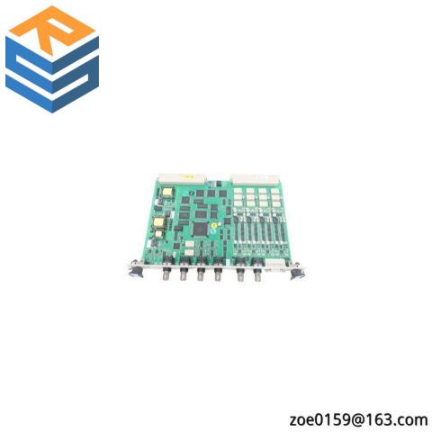 VIBRO MPC4(200-510-076-114) - Advanced PCB Circuit Board for Industrial Control Solutions