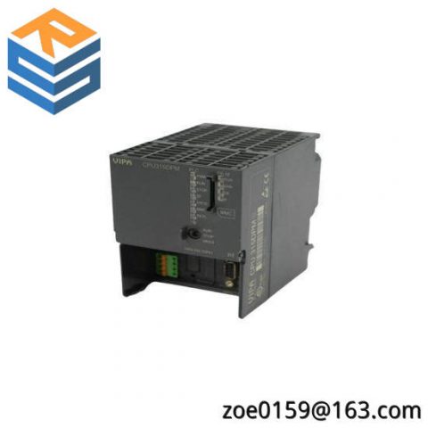 Schneider Electric VIPA 315-2DP01 CPU Module - Advanced Industrial Control Solution