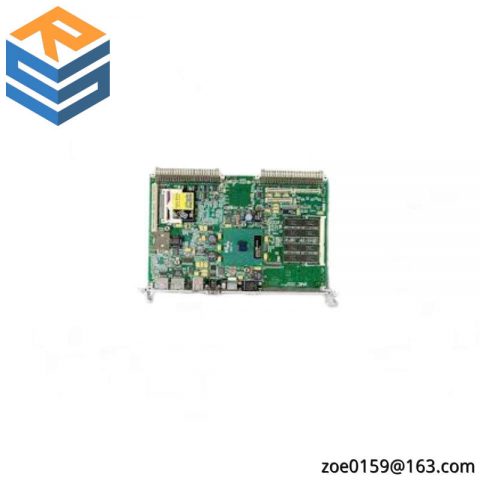 GE VMIVME-7614-132: High-Performance I/O Control Board