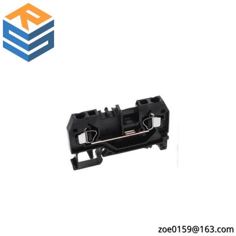 WAGO 280-905 - Dual-Conductor Through Terminal Block, Industrial Automation, Control Modules