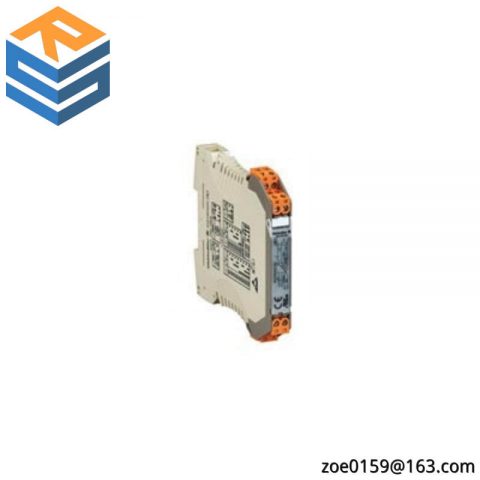 Weidmüller 8581180000: High-Frequency Signal Isolating Transformer, Input: I/U