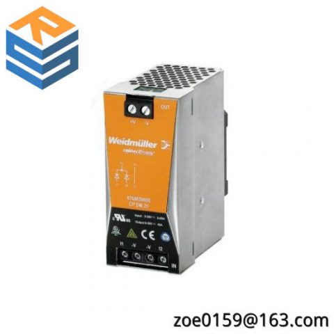Weidmuller 915917/67 Terminal Block Connector