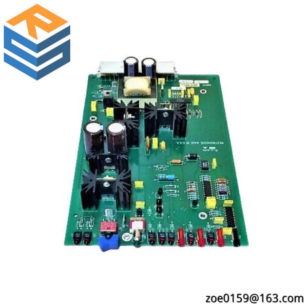 WESTINGHOUSE 5A26391H24 - Industrial Control Module