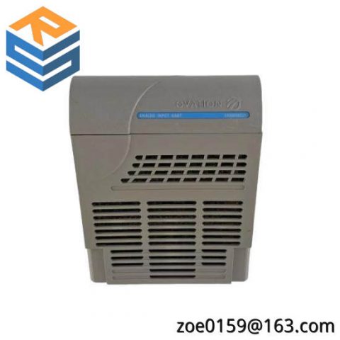 WESTINGHOUSE 5X00058G01 Custom Processing Module