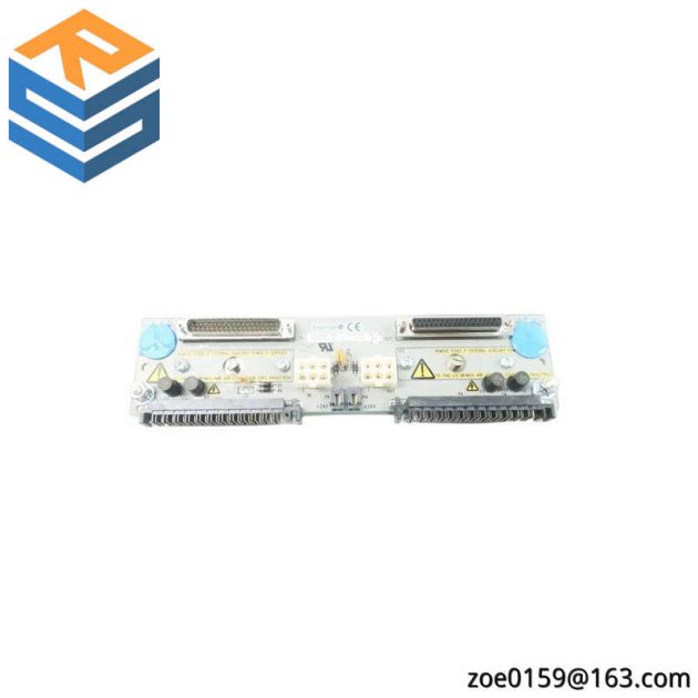 WESTINGHOUSE 5X00058G01 Custom Processing Module