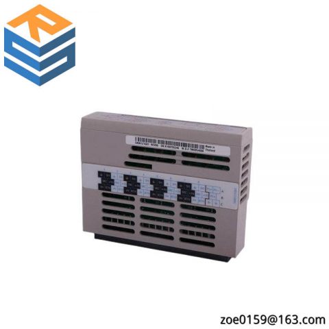 WESTINGHOUSE 5X00119G01 RTD INPUT Module for Precision Temperature Control