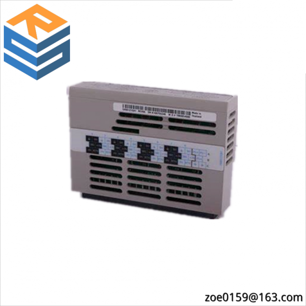 Westinghouse 5X00481G01 Extended Product Type: I/O Interface Module
