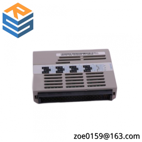 WESTINGHOUSE 5X00583G01 Flowchart PLC Module