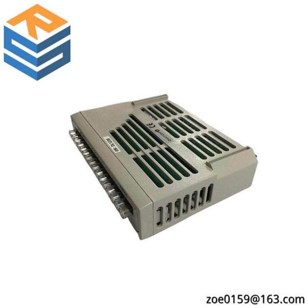 WESTINGHOUSE 5X00583G01 Flowchart PLC Module