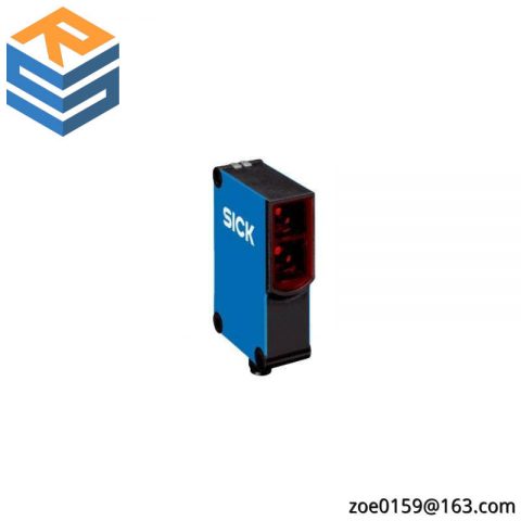 SICK WL23-2P2430 Compact Photoelectric Sensors: Precision & Reliability in Industrial Control