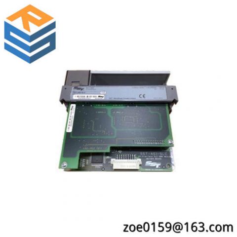 WOODHEAD SST-ASI-SLC AS-Interface Remote I/O Scanner Module - Advanced Control Solutions