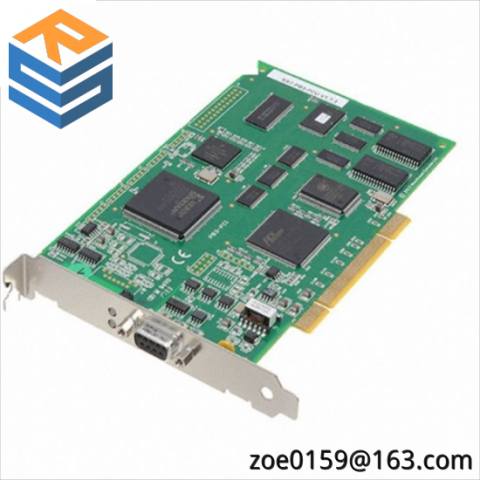 WOODHEAD SST-PB3-PCU-2 Interface PCI Card: High-Speed Data Transfer Module
