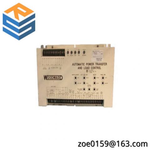Woodward 5441-637 Relay Interface Module - Industrial Control Solutions