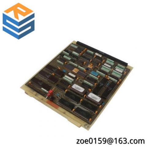 Woodward 5463-473 SIO Module: Advanced Control Technology for Industrial Automation