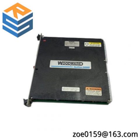 WOODWARD 5464-013 Control Module, High-performance Industrial Control System