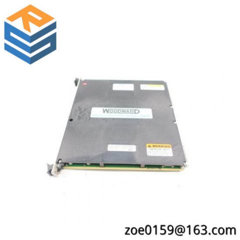 Woodward 5464-653 Discrete Output Module - Precision Control Solutions for Industrial Applications