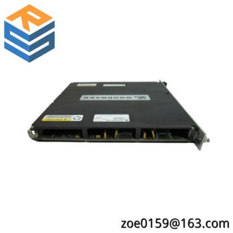 Woodward 5466-332 | New Original | MicroNet Plus Module
