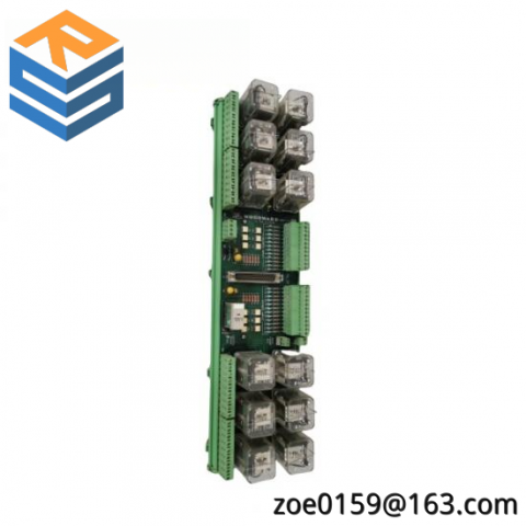 WOODWARD 8701-758 5601-1126 Control Module