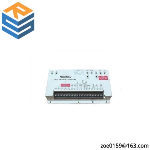 WOODWARD 9905-068 2301A Control Module