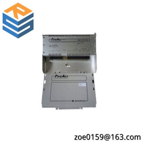 Woodward 9905-463 Spare Parts | 9905463 - Industrial Control Module, Precision Engineered for Uninterrupted Operations
