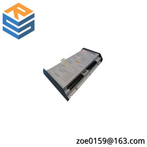 Woodward 9907-005 Control Module - Advanced Automation Solution