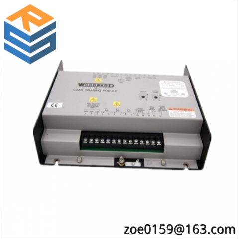 WOODWARD 9907-173 Load Sharing Module: High Performance, Reliable Power Control Solution