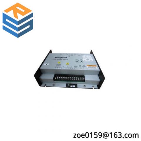 WOODWARD XD1G11 DIFFERENTIAL PROTECTION Module